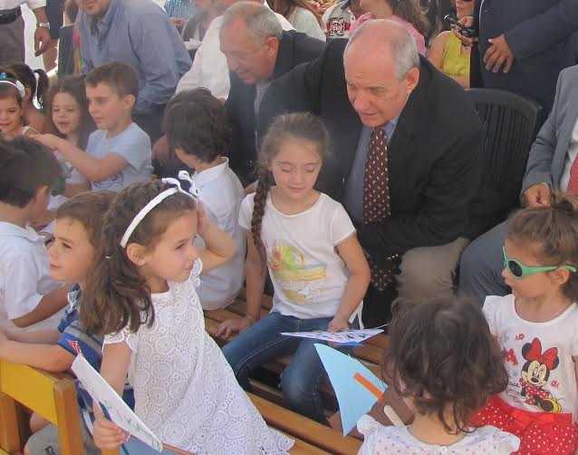 Δηλώσεις Τέρενς Κουίκ για τα παιδιά της Ελλάδος. Μακάρι να βγει αληθινός
