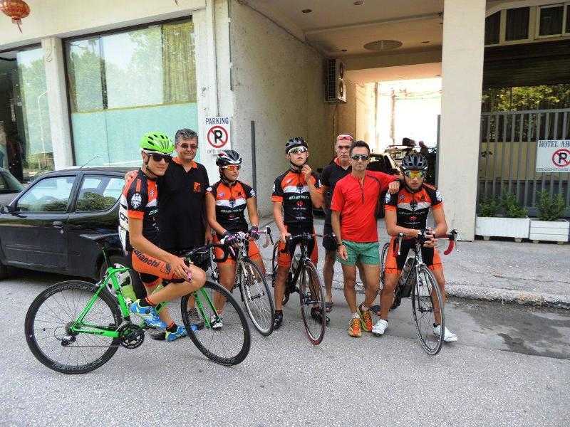 Στα Τρίκαλα ο Πήγασος με 4 αθλητές