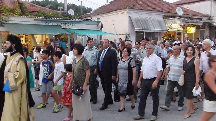 Δεκαπενταύγουστος – Πάσχα του καλοκαιριού.  3ήμερες εκδηλώσεις στους Τοξότες του Δήμου Τοπείρου