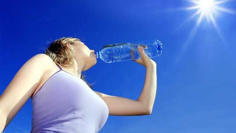 Τι προβλήματα δημιουργεί στον οργανισμό σου το να μην πίνεις αρκετό νερό;