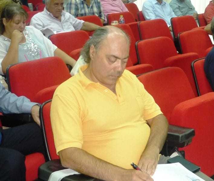 Ν. Ανταμπούφης: «Η Δημοτική αρχή δεν έχει την βούληση να συγκρουστεί με το κατεστημένο»