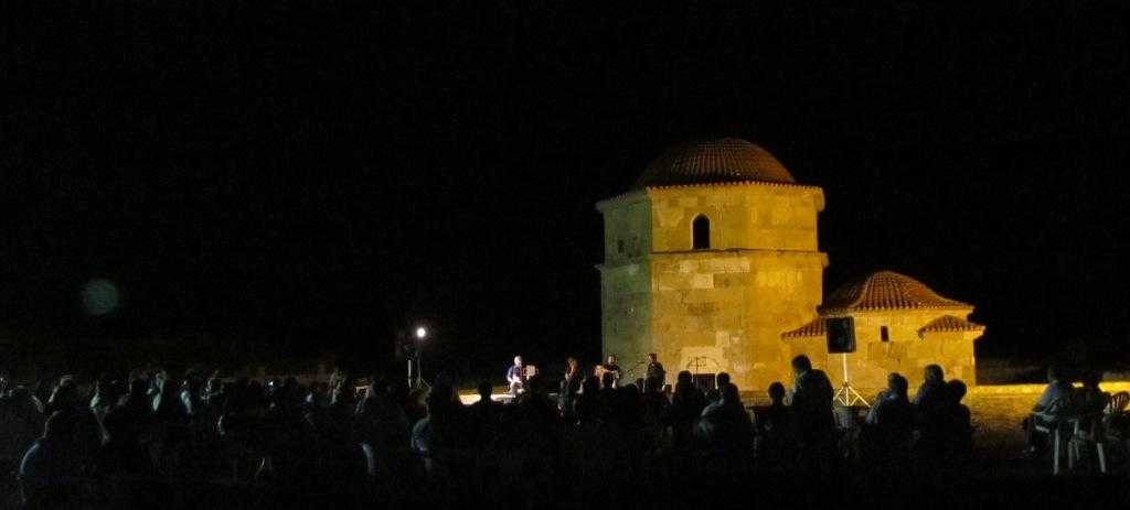 Συναυλία «θρησκευτικότητα και μουσικός πολιτισμός στην Οθωμανική ύπαιθρο» με το μουσικό σύνολο Maye
