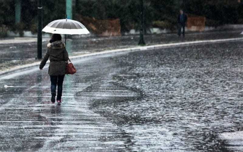 Προσοχή επιδείνωση του καιρού