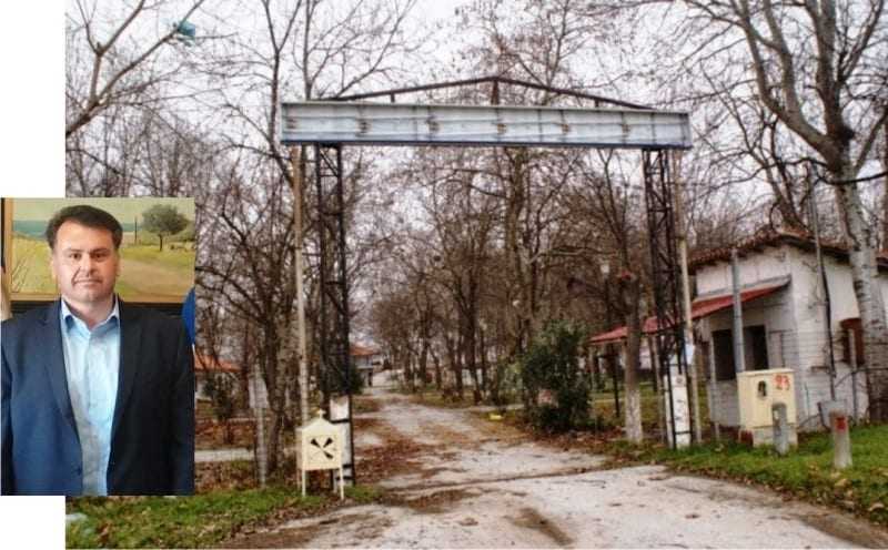 Γ. Τσιτιρίδης. «Είμαστε στο πλευρό του επιχειρηματία όταν είναι εντάξει στις υποχρεώσεις του στον δήμο».