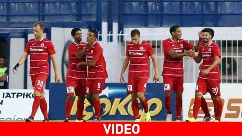 «Άλωσε» το Περιστέρι η Ξάνθη, 1-0 τον Ατρόμητο