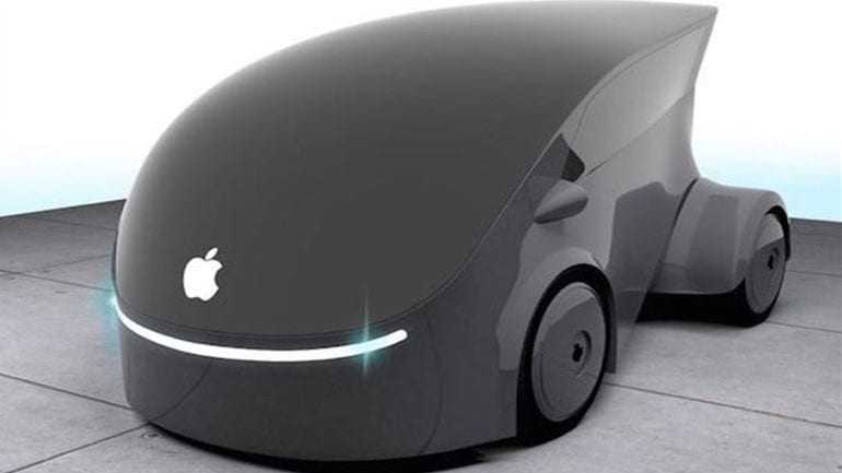 Apple Car: Στους δρόμους το 2019