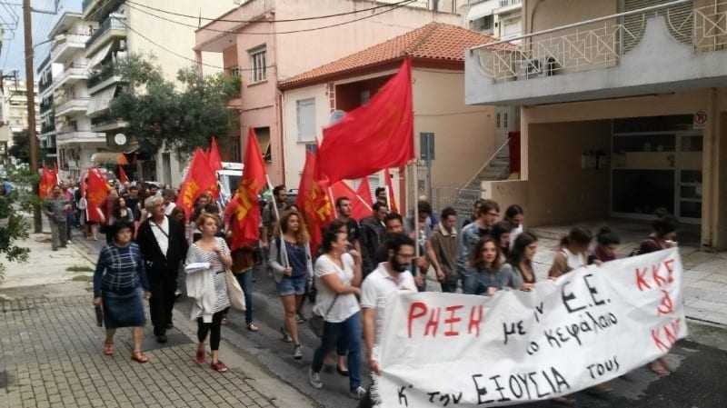 Τ.Ο. ΞΑΝΘΗΣ ΚΚΕ: Και λίγη τσίπα καλόπαιδα του κ. Τσίπρα