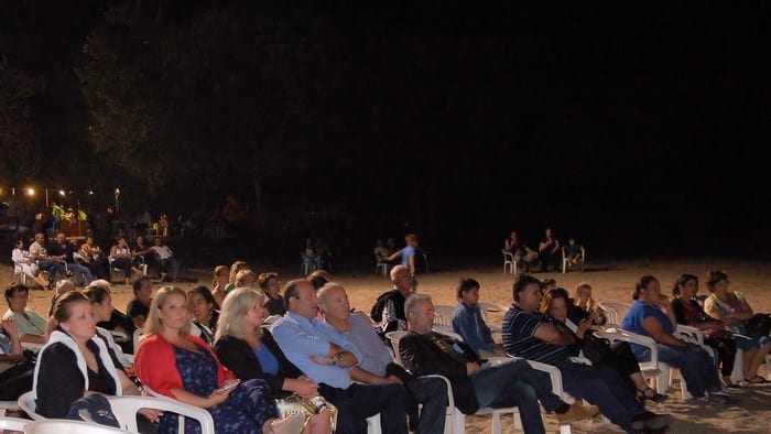 Οι πολιτιστικό σύλλογοι του Δήμου Τοπείρου στο 1ο Φεστιβάλ Via Egnatia