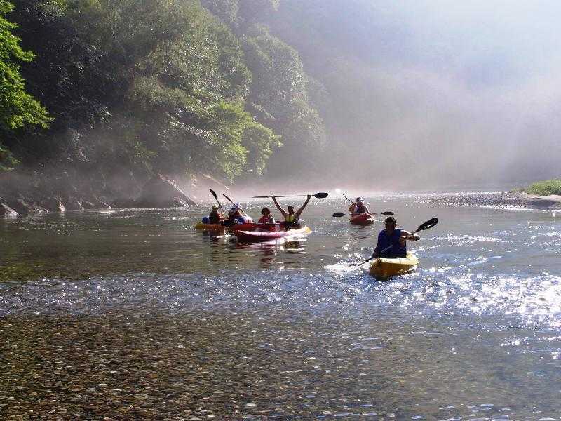 Μαθήματα γνωριμίας με την Ορειβασία και το Καγιάκ Ποταμού & Θαλάσσης στο 1ο Φεστιβάλ « VIA EGNATIA  –