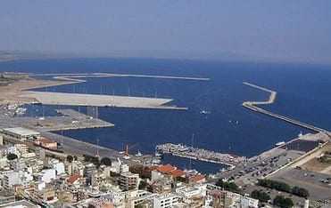 Προσοχή έργα στο λιμάνι της Αλεξανδρούπολης