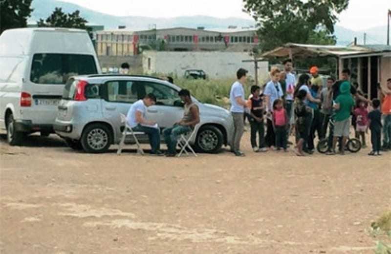 Επίσκεψη της Κινητής Μονάδας Πρόληψης “CHECKPOINT”