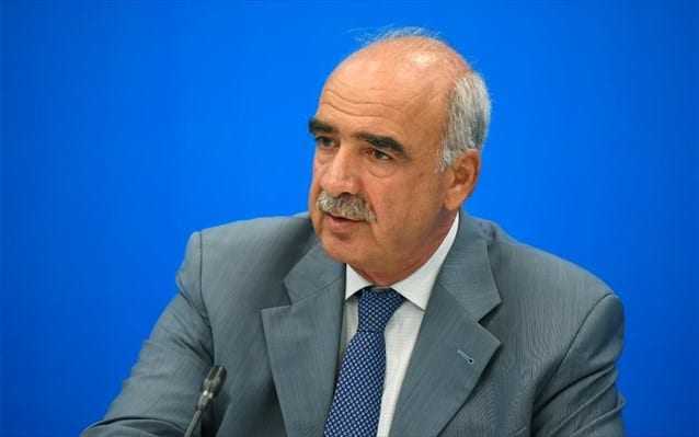 Βαγγέλης Μεϊμαράκης: Ο κ.Τσίπρας βρίσκεται σε στρατηγικό κενό
