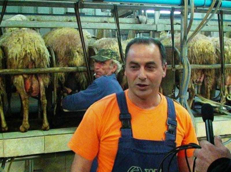 Ο Σ. Λουκμακιάς ηγείται του ψηφοδελτίου του ΑΚΚΕΛ