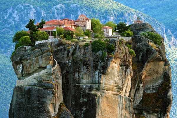 Τα 10 καλύτερα αξιοθέατα της Ελλάδας κατά το Trip Advisor!