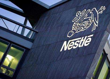 “ Προσφορά γάλακτος και βρεφικών ειδών διατροφής από τη Nestle»