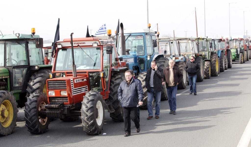 Στην Ξάνθη ζεσταίνουν τους κινητήρες των τρακτέρ. Γιατί;