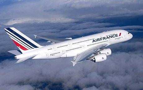 Η Air France περικόπτει περίπου 3.000 θέσεις εργασίας