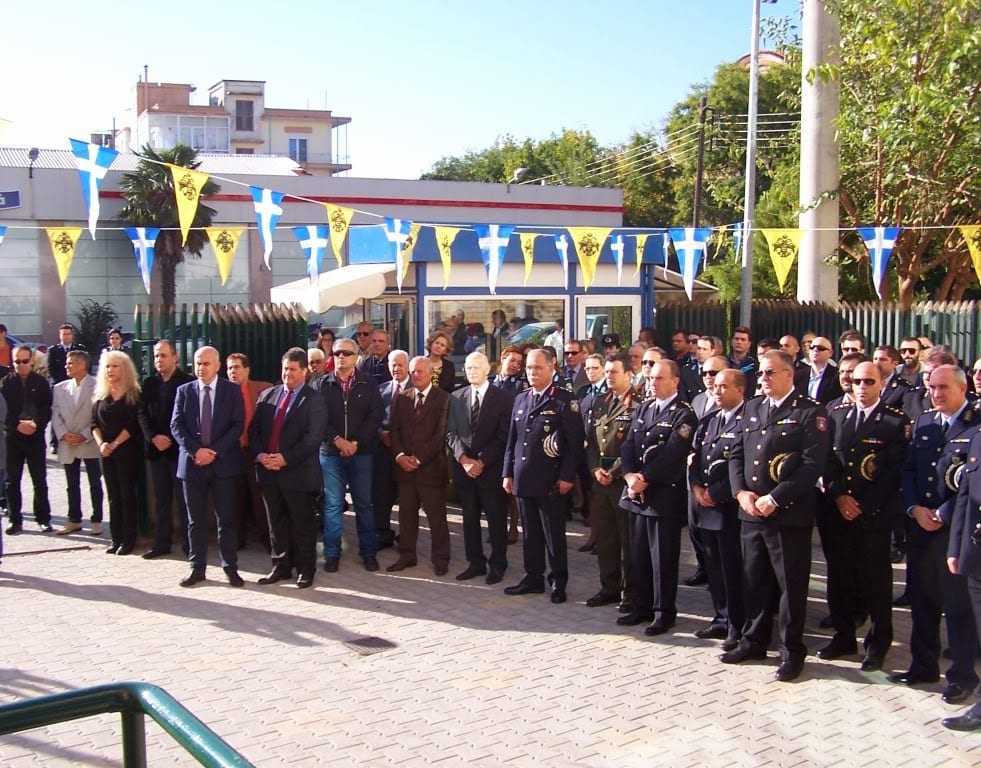 Αστυνομικοί Ξάνθης ευχαριστούν Δήμο
