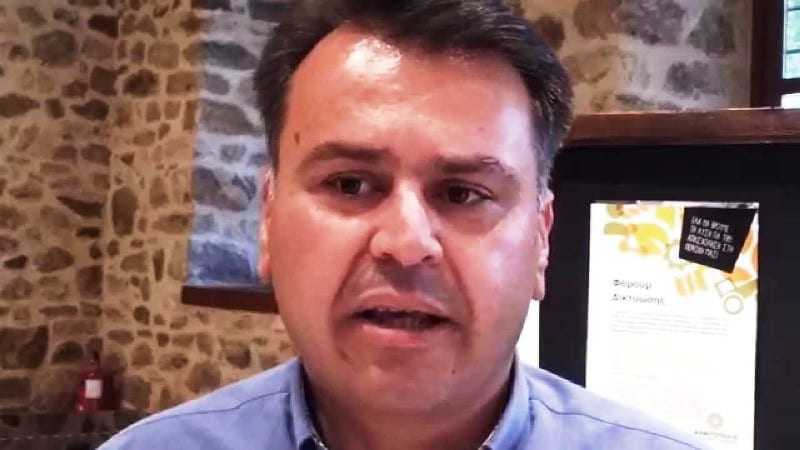 Γ. Τσιτιρίδης: «Ο δήμος φωτίζει τους κοινόχρηστους χώρους»