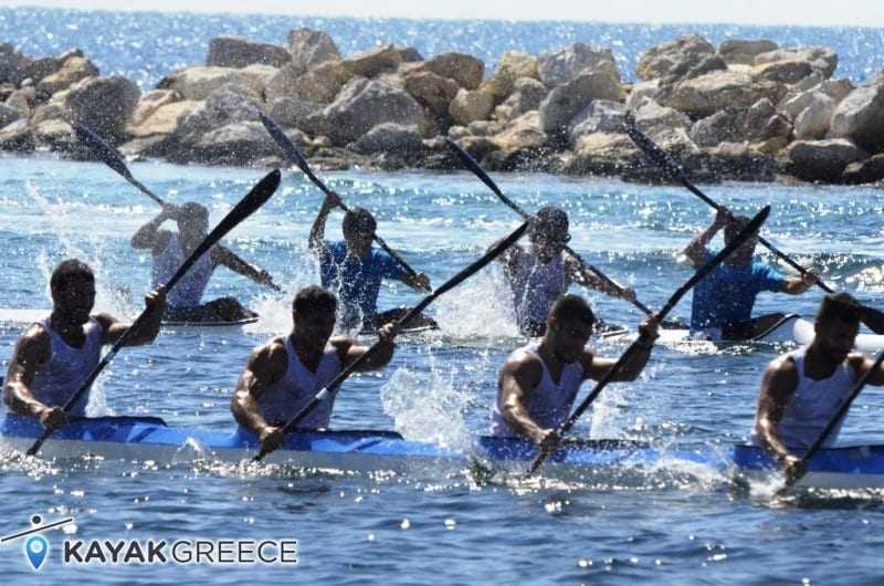 Kayak Greece 2015: Πρωταθλητής ο ΝΑΣ, ξεχώρισε ο ΕΝΟΑ