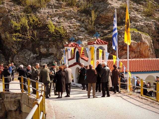 Επιτέλους ζωντάνεψαν τα ξωκλήσια στα Πομακοχώρια