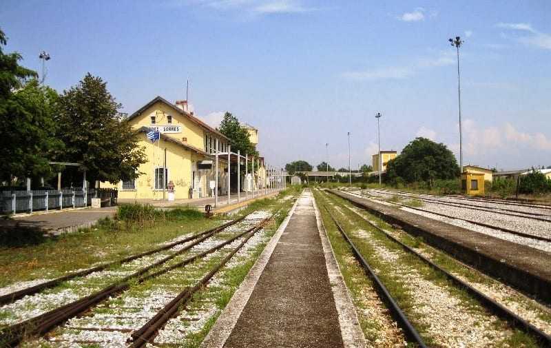 Αηδία στο δρομολόγιο του ΟΣΕ Θεσσαλονίκη – Αλεξανδρούπολη