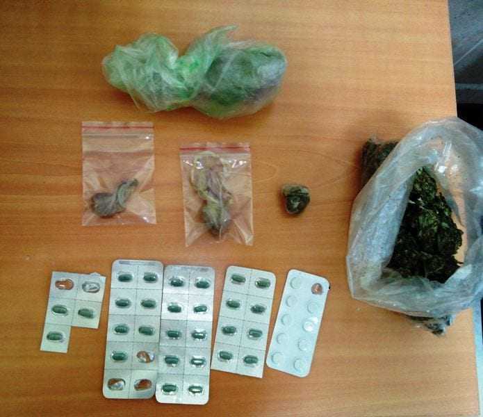 ΔΡΑΜΑ:  Σύλληψη για καλλιέργεια φυτών κάνναβης και κατοχή ναρκωτικών