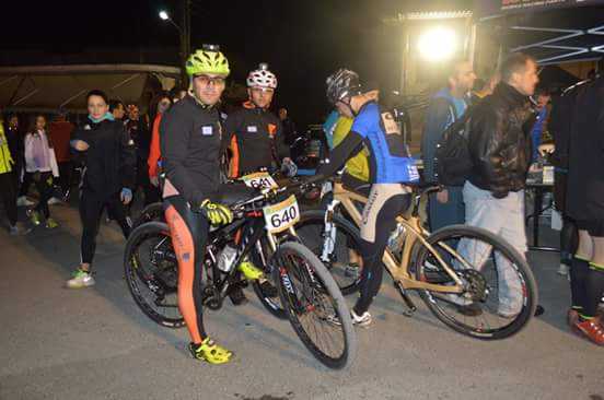 6ο Sfendami Night Trail