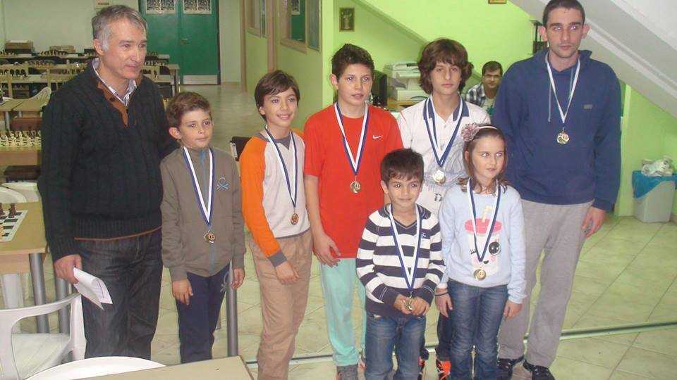 Με μεγάλη επιτυχία στην Ξάνθη Τουρνουά Rapid “Platsidis Georgios”