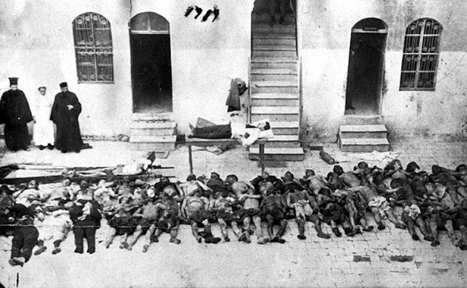 Ε. Βόζεμπεργκ: “Την Γενοκτονία των Ποντίων επαναλαμβάνει ο Ν. Φίλης”