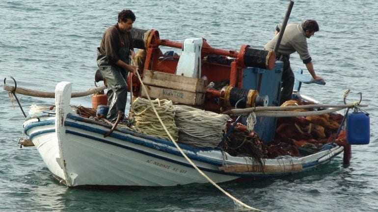 Απαγόρευση αλιείας σε δύο ζώνες του Έβρου