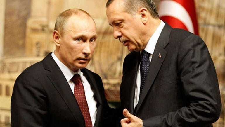 Κρεμλίνο: Συνάντηση με τον Πούτιν ζήτησε ο Ερντογάν
