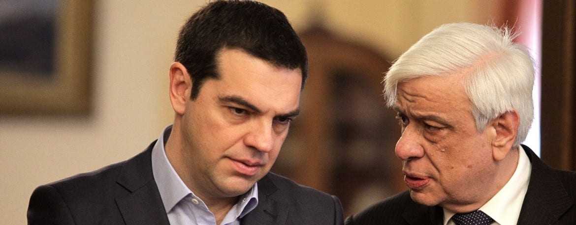 Παυλόπουλος: Δεν θα ληφθούν αποφάσεις στο Συμβούλιο Αρχηγών