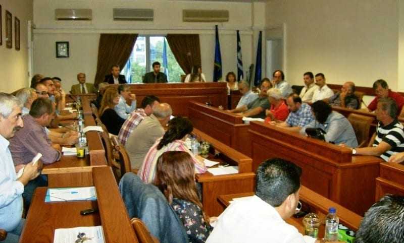 Με 14 θέματα συνεδριάζει το Δ.Σ. Ξάνθης την Δευτέρα.