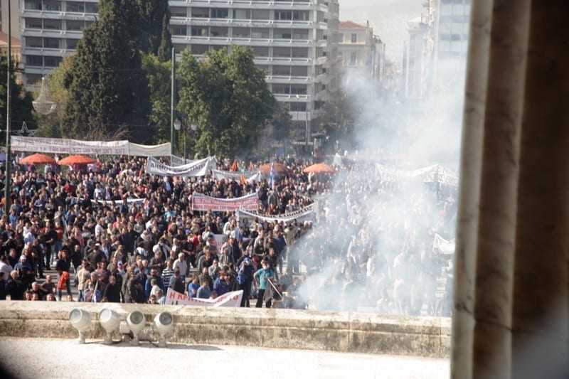 Θ. Λουκμακιάς: «Είναι αδίστακτοι. Να φύγουν»