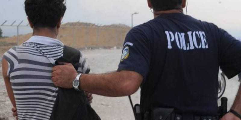 Σύλληψη υπηκόου Πακιστάν για πλαστογραφία και παράνομη είσοδο στη χώρα