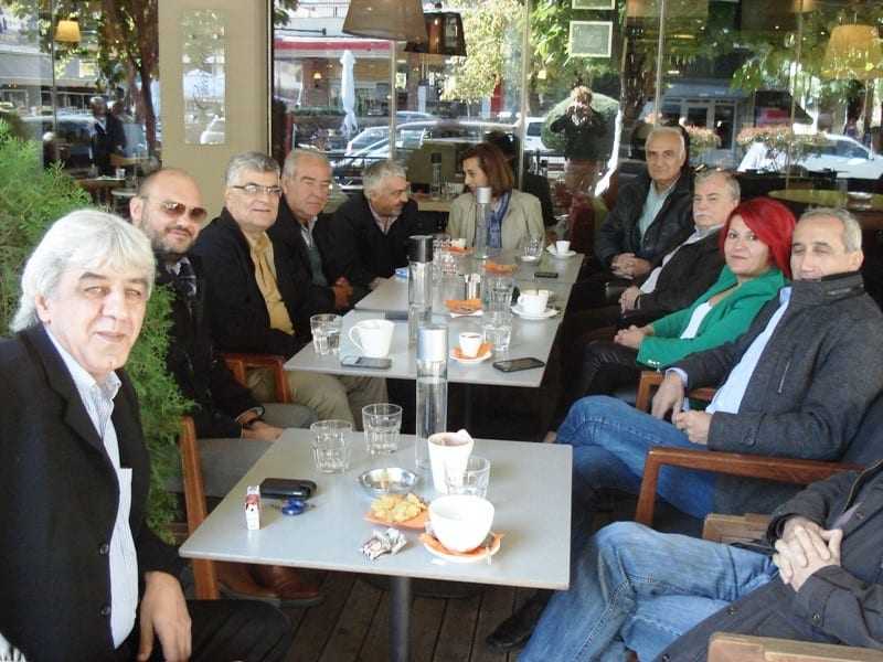“Επίσκεψη της Κοινωνικής Συμμαχίας στην Δράμα και συναντήσεις με Αυτοδιοικητικούς Φορείς»