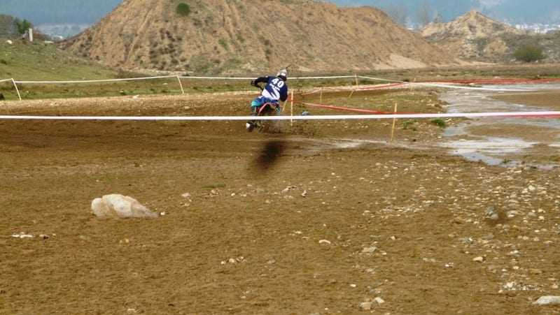 (ΒΙΝΤΕΟ) Άριστη η οργάνωση MOTO CROSS του Περιφερειακού Πρωταθλήματος ΑΜΘ