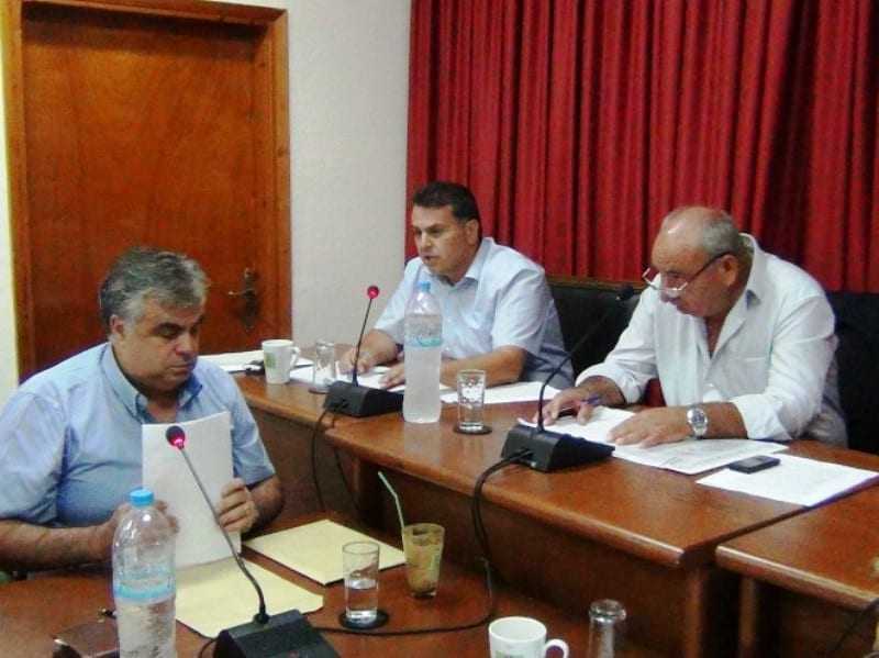 “Αρπάχτηκαν” στα Άβδηρα για…τις εφημερίδες