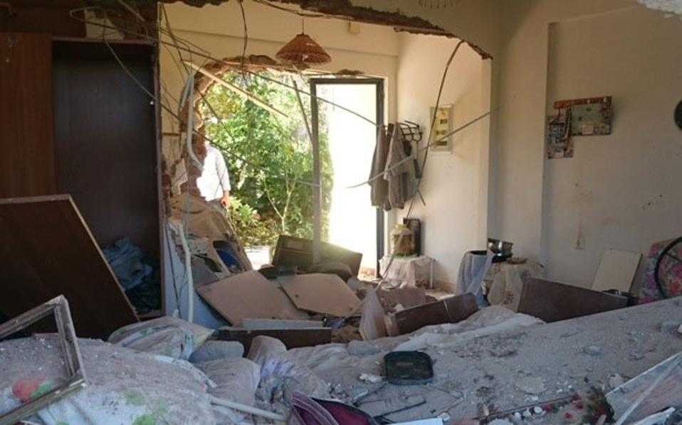 Δύο γυναίκες νεκρές από τον σεισμό στη Λευκάδα