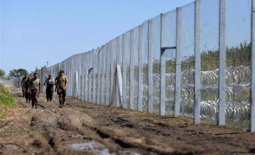 Ξεκίνησαν οι προετοιμασίες στην ΠΓΔΜ για την ανέγερση φράχτη στα σύνορα με την Ελλάδα