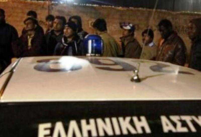 Σύλληψη σπείρας δουλεμπόρων