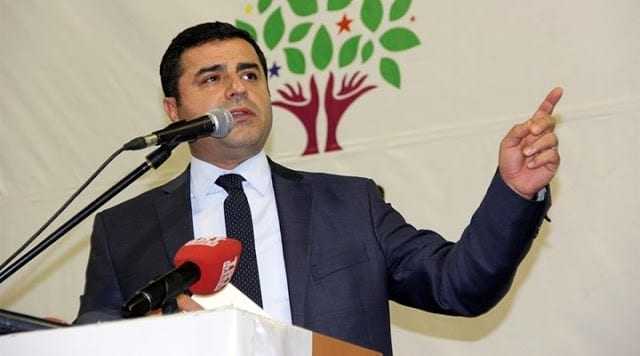Τουρκία: Προσπάθησαν να δολοφονήσουν τον ηγέτη του φιλοκουρδικού κόμματος