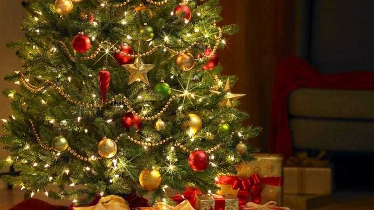 Τα λαμπάκια του χριστουγεννιάτικου δέντρου μπορούν να κάνουν πιο αργό το Wi-Fi