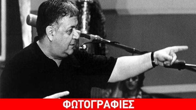Έκθεση – αφιέρωμα στον Μάνο Χατζιδάκι στην Ελληνογερμανική Αγωγή