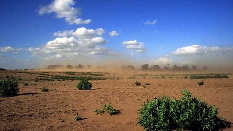 Το ένα τρίτο της καλλιεργήσιμης γης στον πλανήτη έχει χαθεί τα τελευταία 40 χρόνια