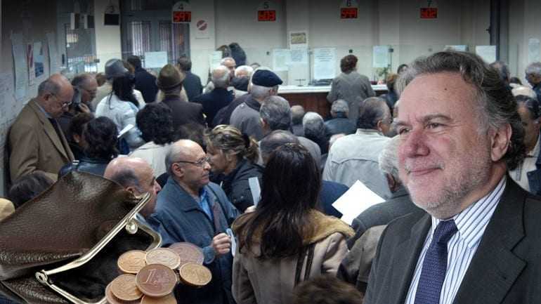 Επώδυνες αλλαγές στο Ασφαλιστικό