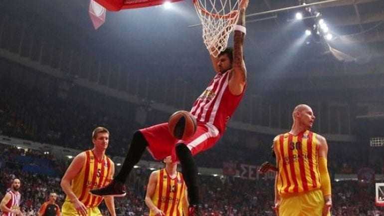 Euroleague: Πρεμιέρα ο Ολυμπιακός με την Μπαρτσελόνα