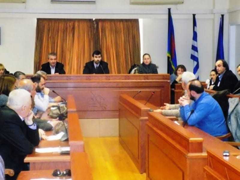 Συνεδριάζει το Δημοτικό Συμβούλιο Ξάνθης