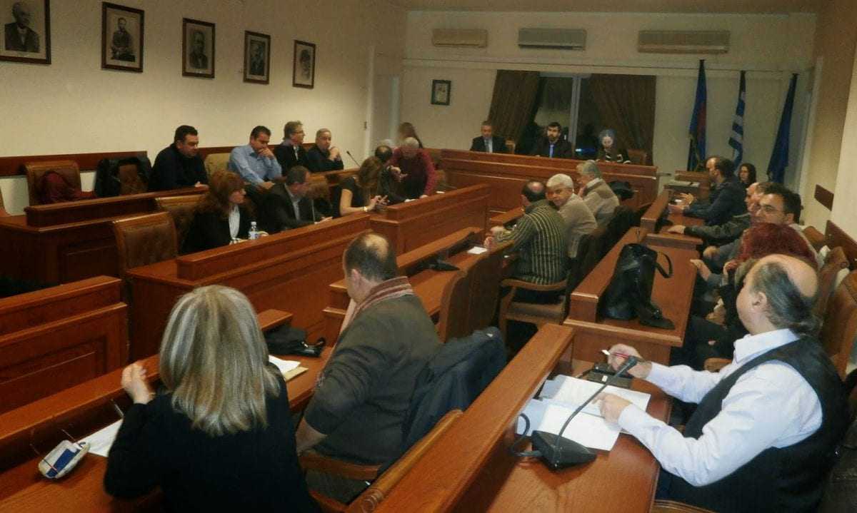 Κατεπείγουσα συνεδρίαση του Δημοτικού Συμβουλίου Ξάνθης